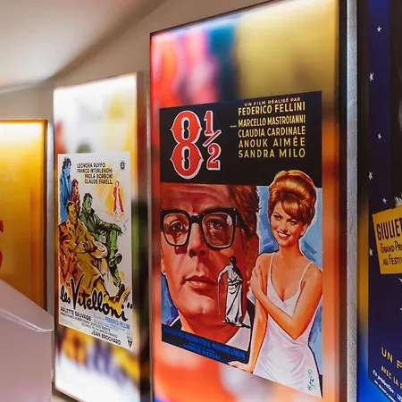 Hotel Carducci 76